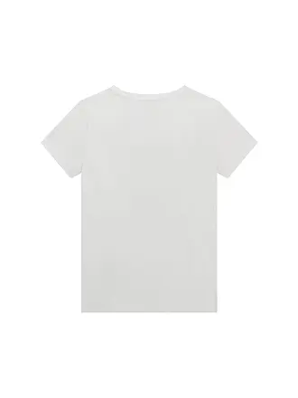 GUESS | T-shirt fille | weiss